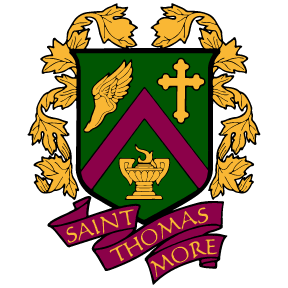 St. Thomas More Crest